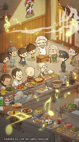 众多回忆的食堂故事2无限金币版下载