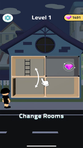 房间和盗贼手机最新版下载