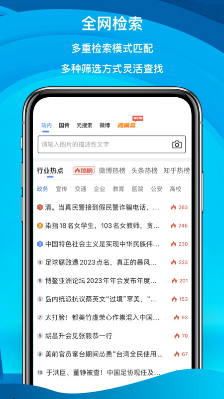 舆情秘书专业版app