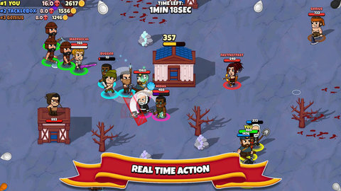 粉碎敌人2020最新版下载