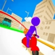 火柴人快递员手机版下载