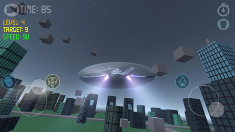 超音速喷气机手游