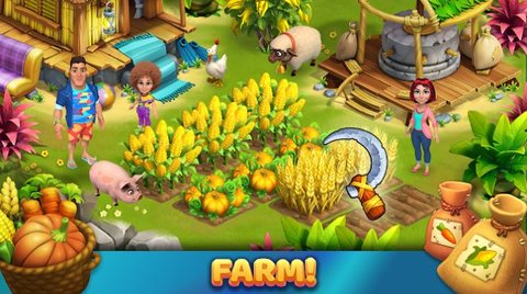 百慕大农场红包版下载