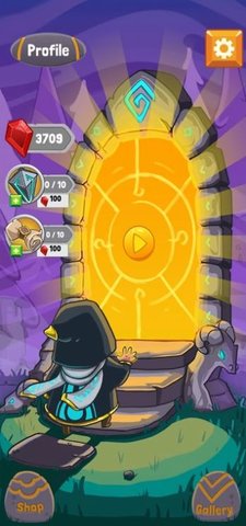 奥术冲击手机版下载