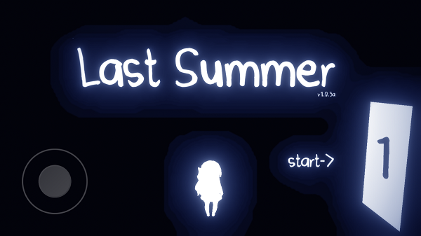 last summer游戏
