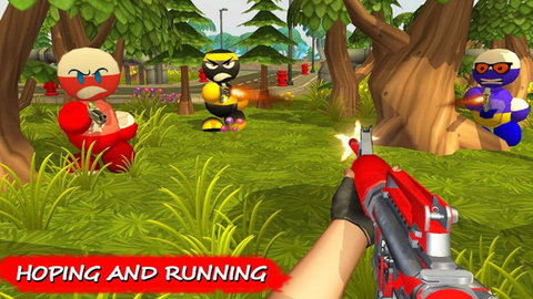 豆豆人生存沙盒安卓版