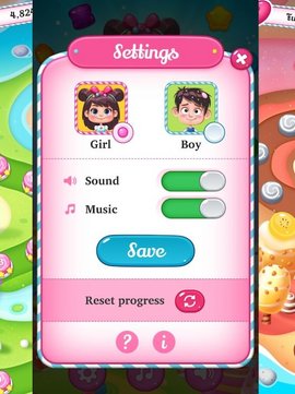 糖果发烧传奇3汉化版安卓下载