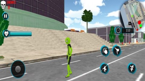 魔神蜘蛛侠官方正式版下载