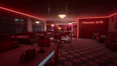 午夜披萨店手机版