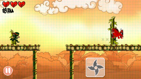 忍者突袭官方正版