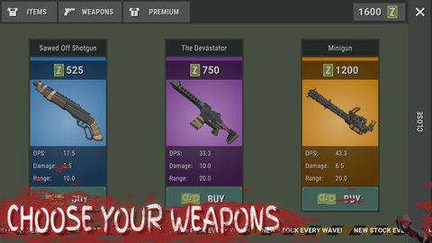 僵尸生存战争手机版