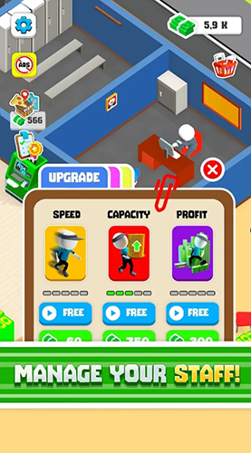 我的披萨餐厅去广告版 安卓版v0.8.1