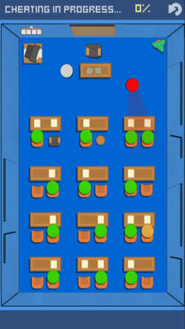 考试作弊模拟器