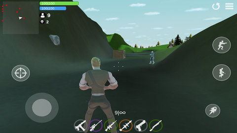 刺激精英战场手游