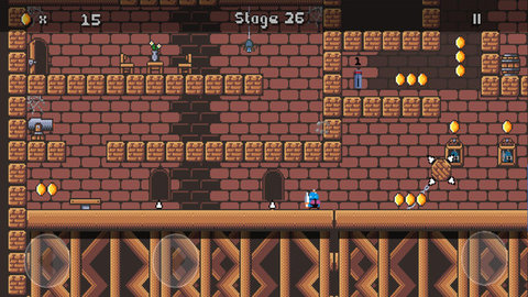 小小骑士像素地牢手机版下载