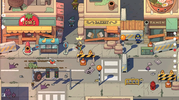 迪托之剑手机版