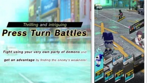 Dx2真女神转生英文版 (Ｄ×２)国际服v7.1.30