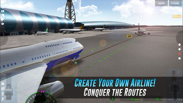 航空公司指挥官中文最新版