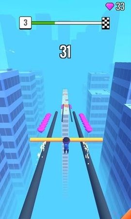 单杠飞人官方安卓版下载