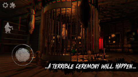 被诅咒的房子手游