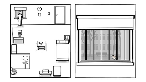 The White Door官方版