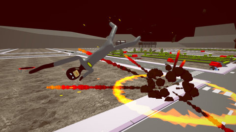 太空沙雕火柴人手机免费版下载