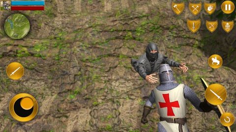 信条忍者刺客英雄手机版下载