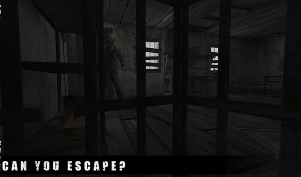 恐怖逃脱官方版