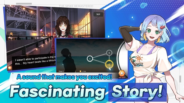 The Spike排球高手最新版