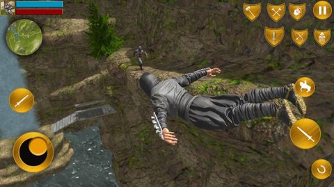 信条忍者刺客英雄手机版下载