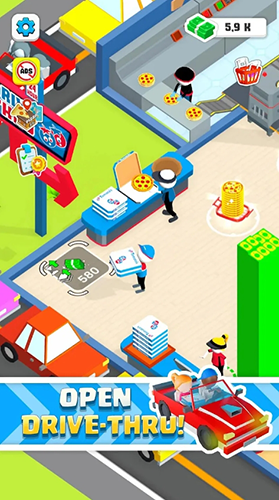 我的披萨餐厅去广告版 安卓版v0.8.1