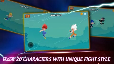 火柴英雄竞技无限金币版下载