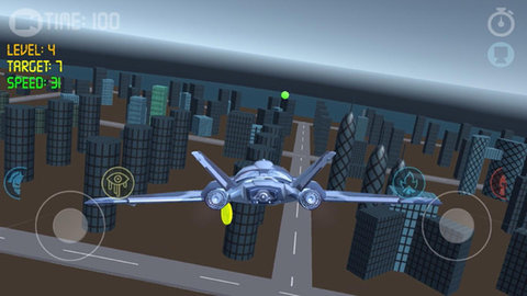 超音速喷气机手游