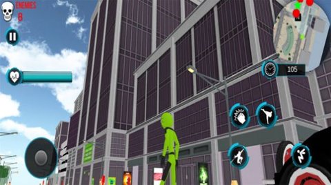 魔神蜘蛛侠官方正式版下载