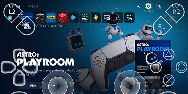 psplay安卓最新版