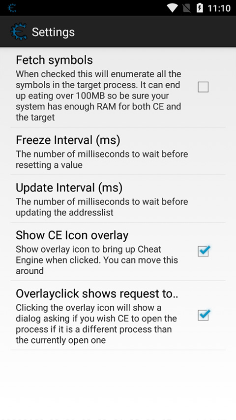 ce修改器手机版官方正版