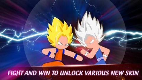 火柴英雄竞技无限金币版下载