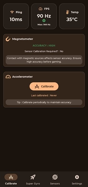 super gyro陀螺仪修复器最新版