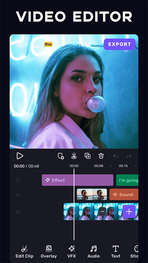 VivaCut永久免费高级破解版