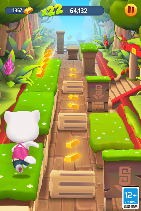 汤姆猫跑酷最新版