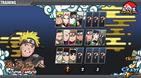 火影战记2025最新破解版