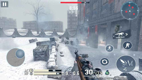 二战狙击手召唤游戏手机版