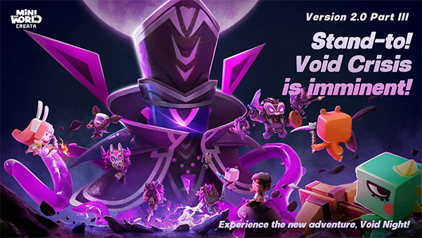 迷你世界国际服2025最新版