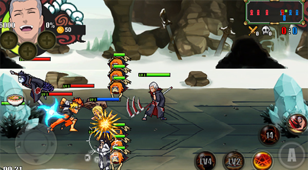 火影战记2025最新破解版