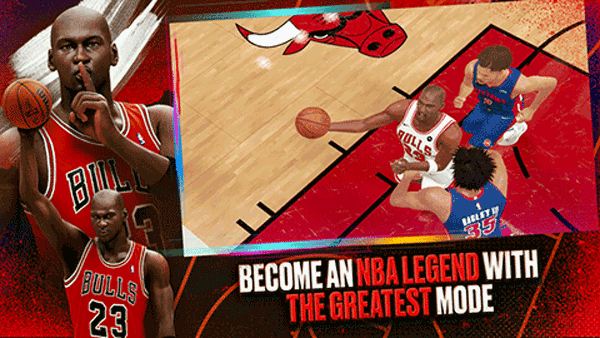 NBA2k23手游安卓版