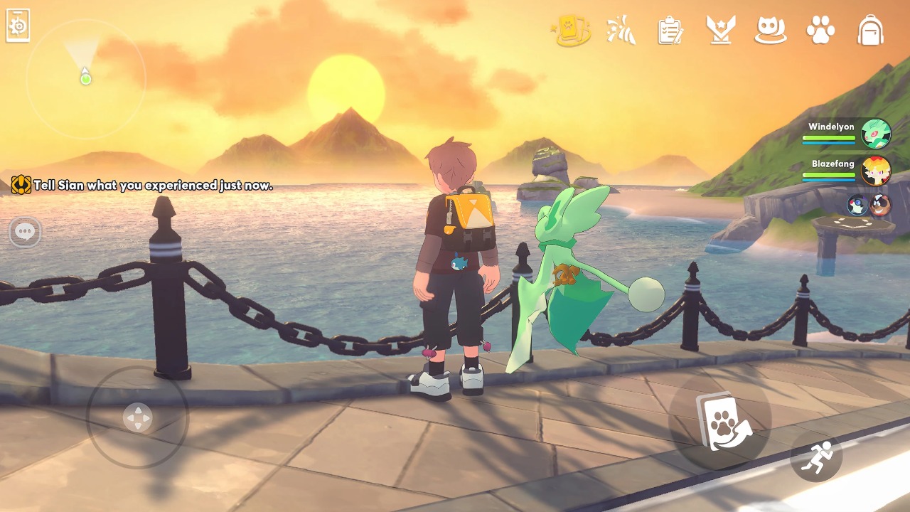 卡米的旅途(国际服)