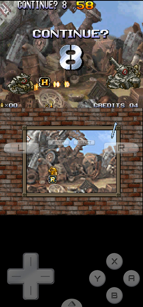 合金弹头7手机版