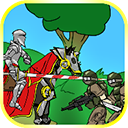 战争进化史最新版(Age Of War)