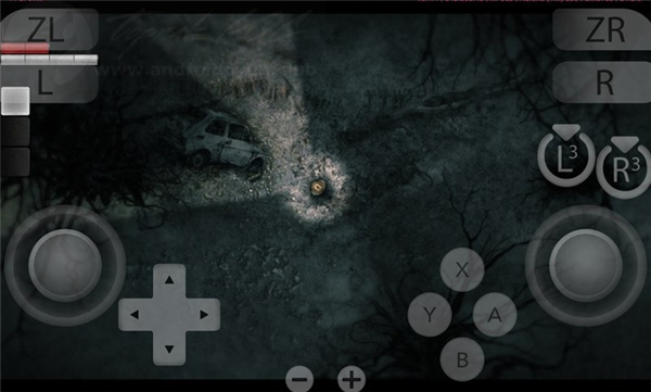 阴暗森林手机移植版