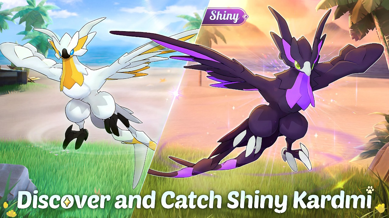 卡米的旅途(国际服)